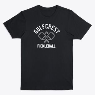 Gulfcrest Alabama Pickleball Premium T-Shirt