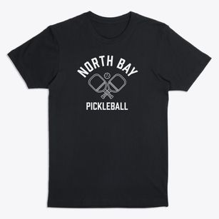 North Bay Wisconsin Pickleball Premium T-Shirt