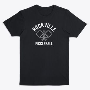 Rockville Nebraska Pickleball Premium T-Shirt