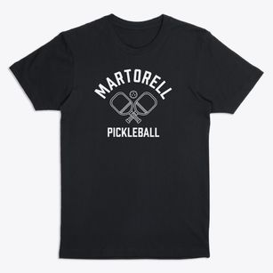 Martorell Puerto Rico Pickleball Premium T-Shirt