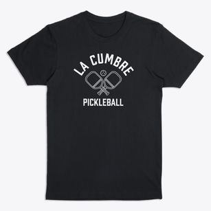 La Cumbre Puerto Rico Pickleball Premium T-Shirt