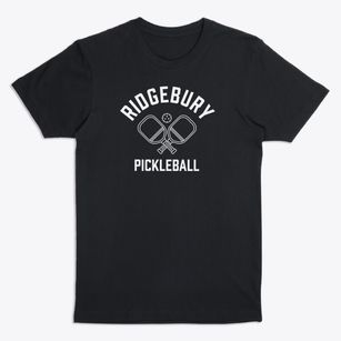 Ridgebury Connecticut Pickleball Premium T-Shirt