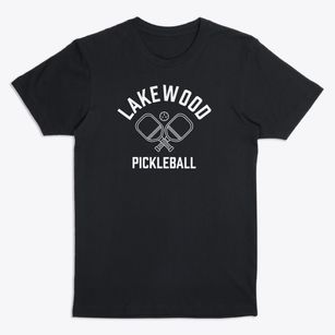 Lakewood California Pickleball Premium T-Shirt