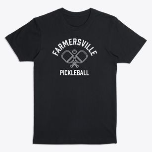 Farmersville California Pickleball Premium T-Shirt