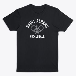 St. Albans West Virginia Pickleball Premium T-Shirt