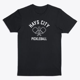 Hays City Texas Pickleball Premium T-Shirt