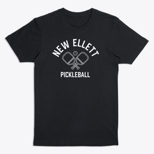 New Ellett Virginia Pickleball Premium T-Shirt