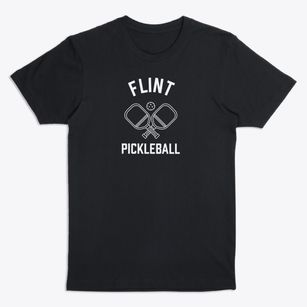Flint Ohio Pickleball Premium T-Shirt