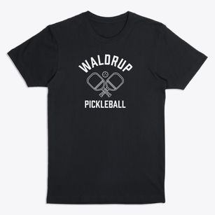 Waldrup Mississippi Pickleball Premium T-Shirt