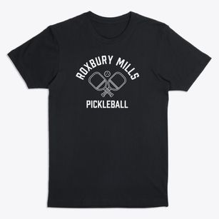 Roxbury Mills Maryland Pickleball Premium T-Shirt