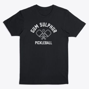 Gum Sulphur Kentucky Pickleball Premium T-Shirt