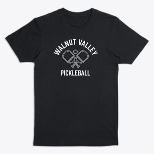 Walnut Valley New Jersey Pickleball Premium T-Shirt