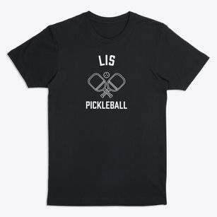 Lis Illinois Pickleball Premium T-Shirt