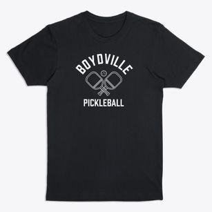 Boydville Georgia Pickleball Premium T-Shirt