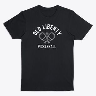 Old Liberty Virginia Pickleball Premium T-Shirt