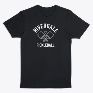 Riverdale Kansas Pickleball Premium T-Shirt