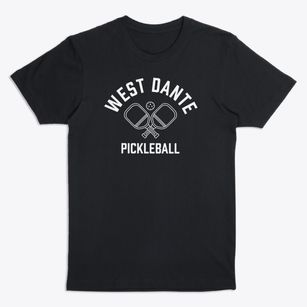 West Dante Virginia Pickleball Premium T-Shirt
