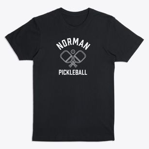 Norman Georgia Pickleball Premium T-Shirt