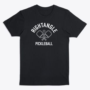Rightangle Kentucky Pickleball Premium T-Shirt