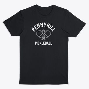 Pennyhill Delaware Pickleball Premium T-Shirt