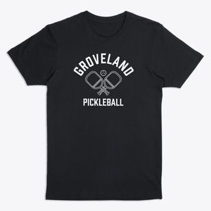 Groveland Georgia Pickleball Premium T-Shirt