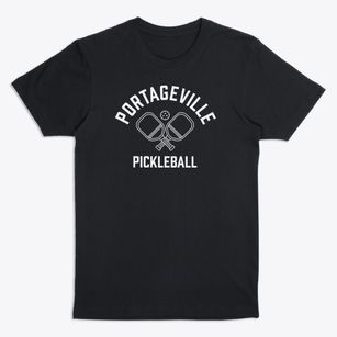 Portageville New York Pickleball Premium T-Shirt
