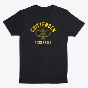 Crittenden Kentucky Pickleball Premium T-Shirt