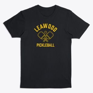 Leawood Missouri Pickleball Premium T-Shirt