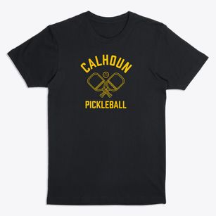 Calhoun Tennessee Pickleball Premium T-Shirt