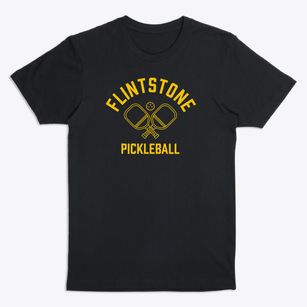Flintstone Maryland Pickleball Premium T-Shirt