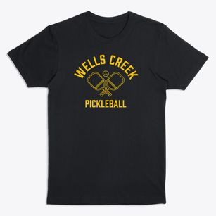 Wells Creek Texas Pickleball Premium T-Shirt