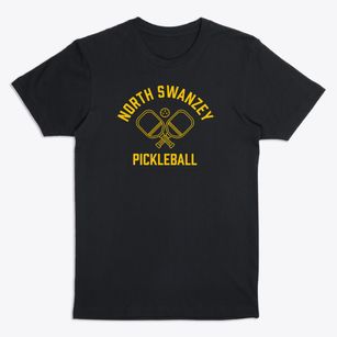 North Swanzey New Hampshire Pickleball Premium T-Shirt