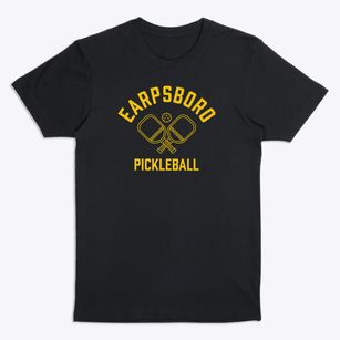 Earpsboro North Carolina Pickleball Premium T-Shirt
