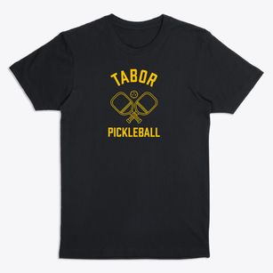 Tabor Kansas Pickleball Premium T-Shirt