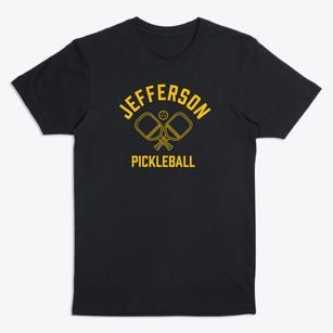 Jefferson Alabama Pickleball Premium T-Shirt