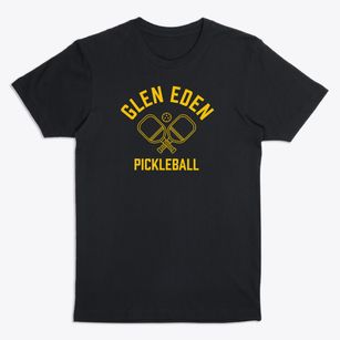 Glen Eden Pennsylvania Pickleball Premium T-Shirt