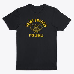 Saint Francis Florida Pickleball Premium T-Shirt