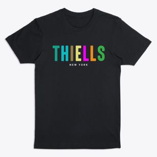 Thiells New York Color Pop Premium T-Shirt