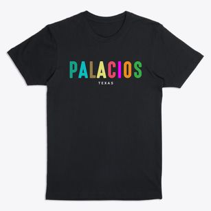 Palacios Texas Color Pop Premium T-Shirt