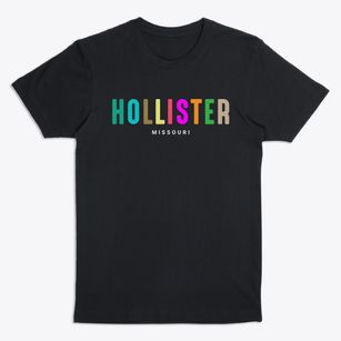Hollister Missouri Color Pop Premium T-Shirt