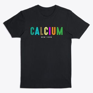 Calcium New York Color Pop Premium T-Shirt