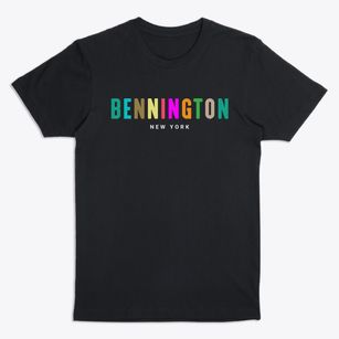 Bennington New York Color Pop Premium T-Shirt