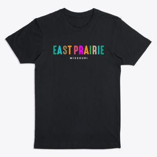 East Prairie Missouri Color Pop Premium T-Shirt