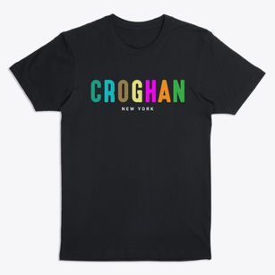 Croghan New York Color Pop Premium T-Shirt