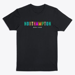 Northampton New York Color Pop Premium T-Shirt