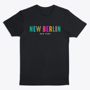 New Berlin New York Color Pop Premium T-Shirt