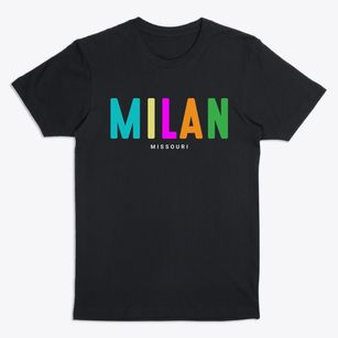Milan Missouri Color Pop Premium T-Shirt