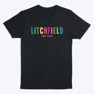 Litchfield New York Color Pop Premium T-Shirt