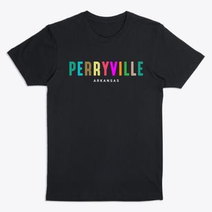 Perryville Arkansas Color Pop Premium T-Shirt