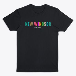 New Windsor New York Color Pop Premium T-Shirt